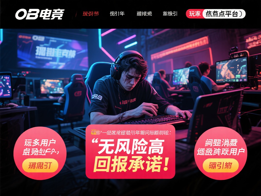 深陷电竞骗局，玩家该如何识破？
近年来，电竞行业