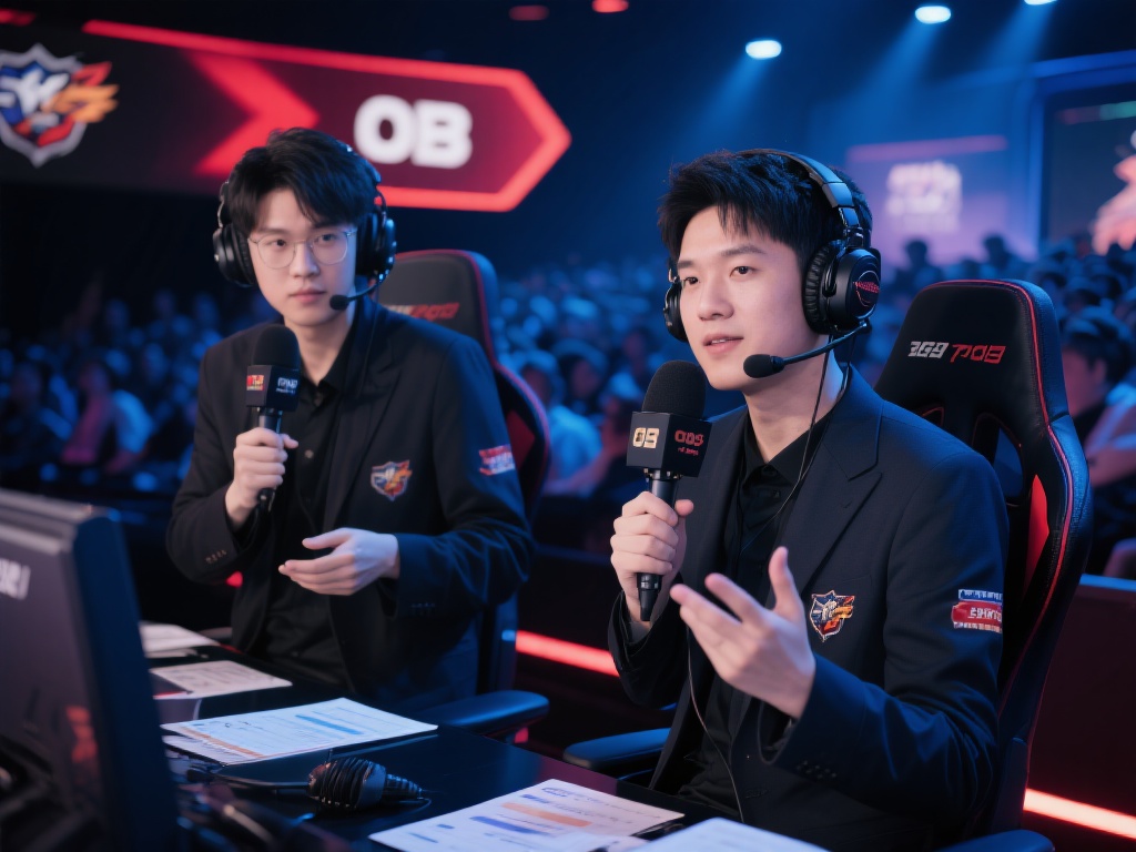 OB电竞解说技巧全解析:晋升顶级解说的核心秘诀 电竞行业的蓬勃发展让解说成为一个炙手可热的职业,但