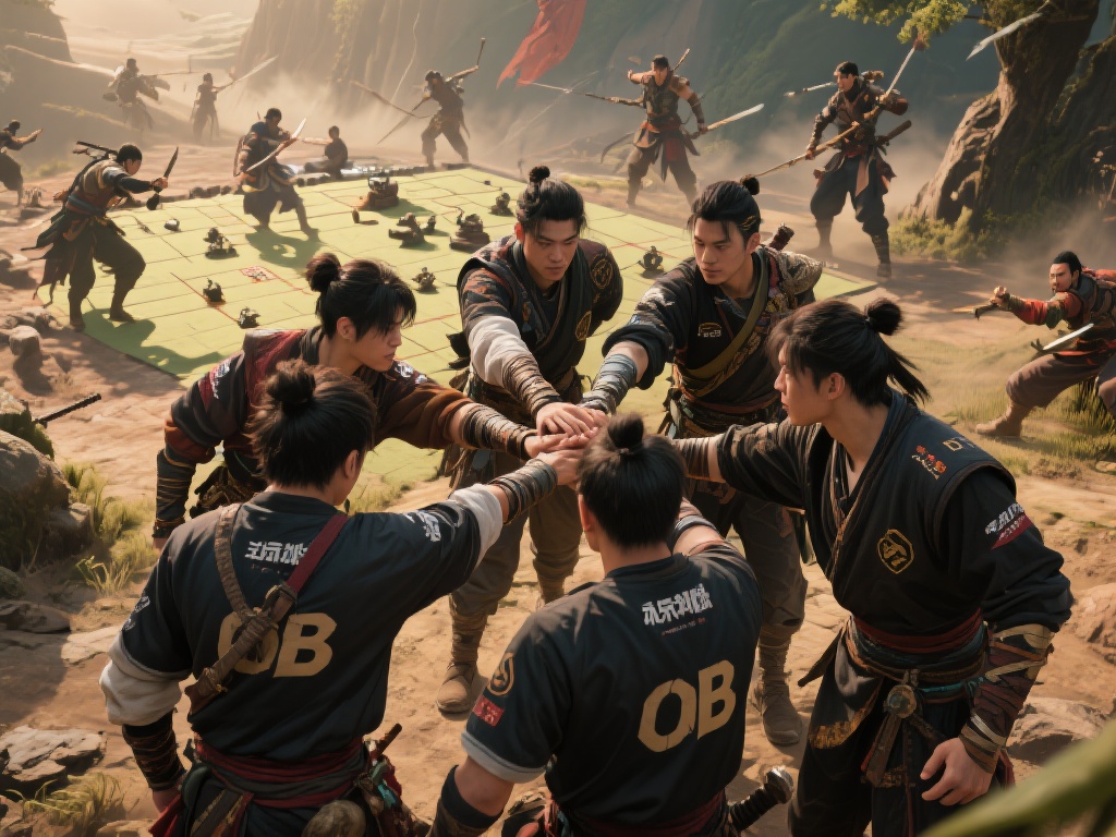 从电竞OB视角深度解析《永劫无间》高阶战术打法 团队合作的重要性
团队合作是永劫无间战术的核心。