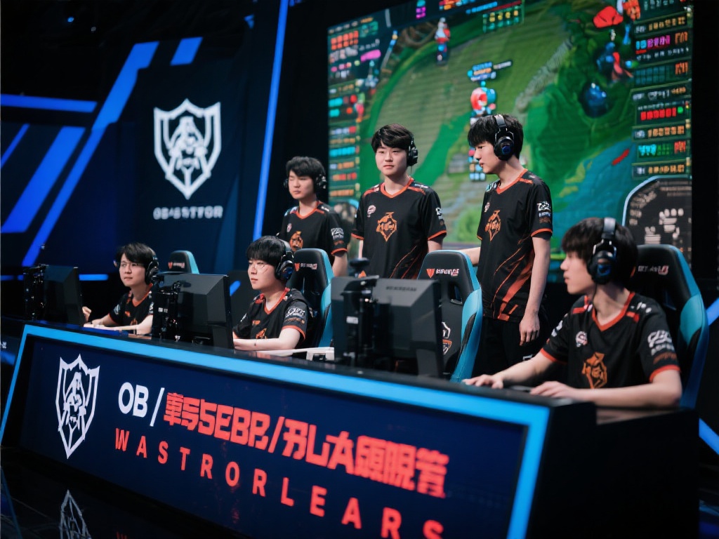 “从OB视角深度解析电竞战队整体实力” 在电竞赛事中,战队的综合实力往往成为观众和解说员最