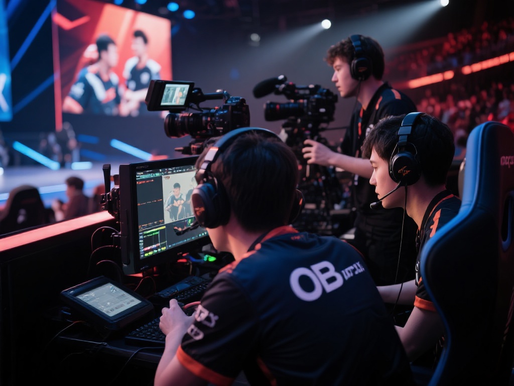 “详细解析如何加入电竞OB团队:招募条件及申请流程” 专注力与抗压能力:
电竞赛事节奏快、局势瞬息万变