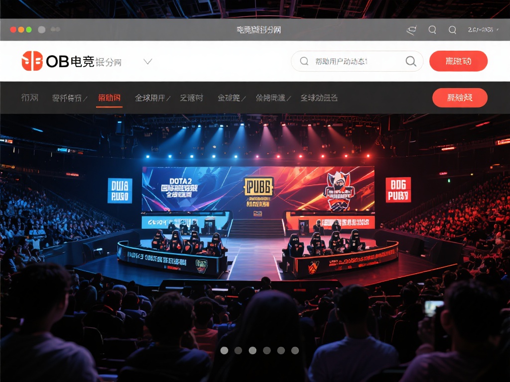 随着电竞行业的飞速发展，全球范围内各大赛事层出不穷