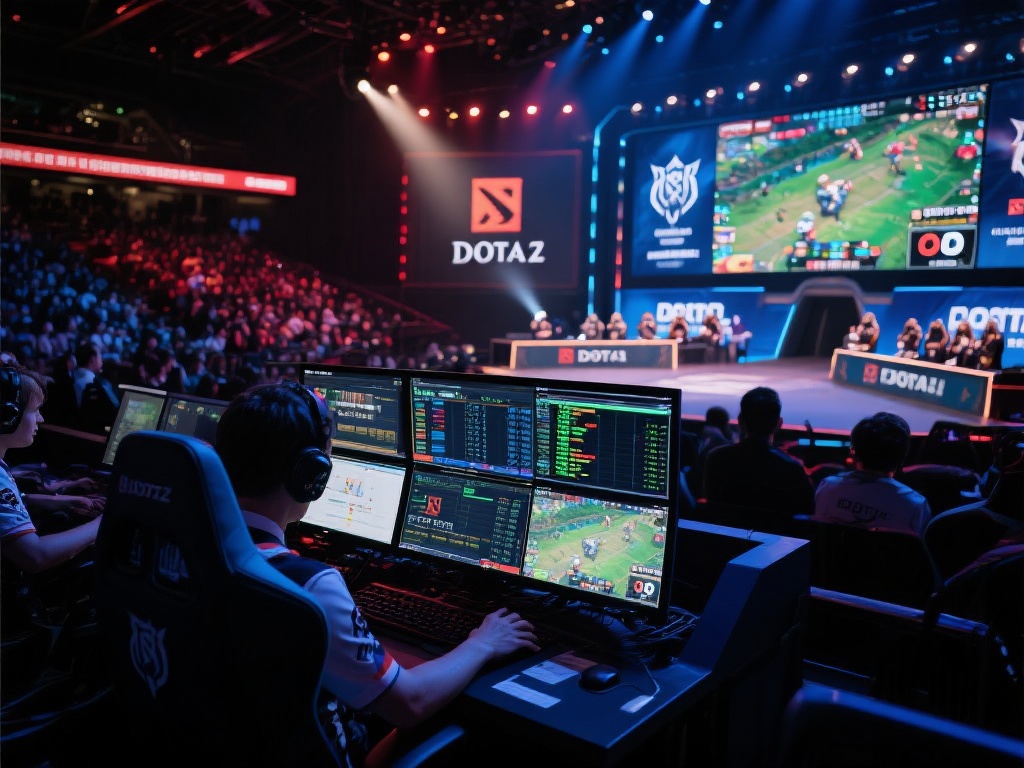 随着OB技术的不断进步，电子竞技赛事的运营模式也在