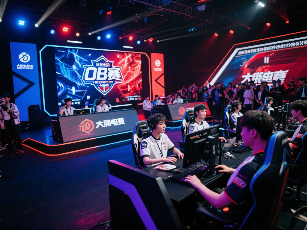 电竞的世界每天都在发生新的变化，而在这个充满激情与