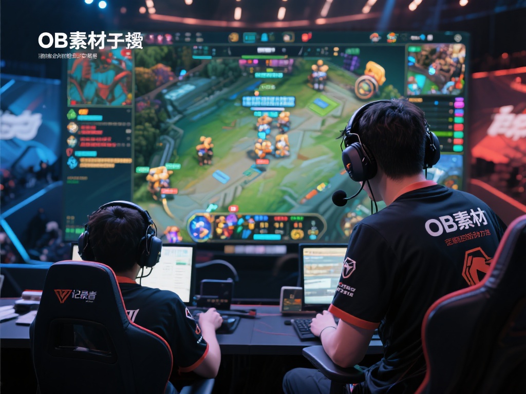电竞OB素材君为什么重要？
电竞OB不仅仅是比赛