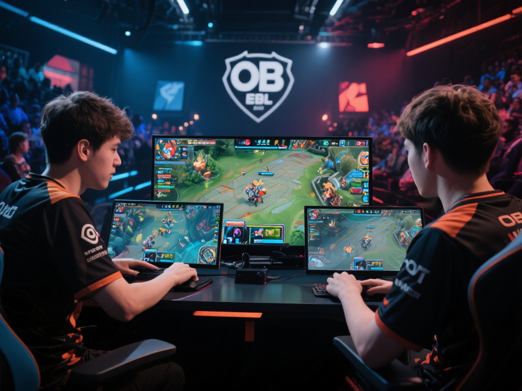 在当今电竞界，OB电竞因其高度的竞争性和技术门槛，