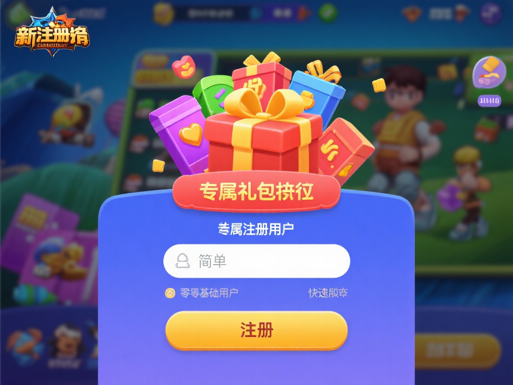 此外，新注册用户还可享受专属礼包待遇。这些礼包不仅