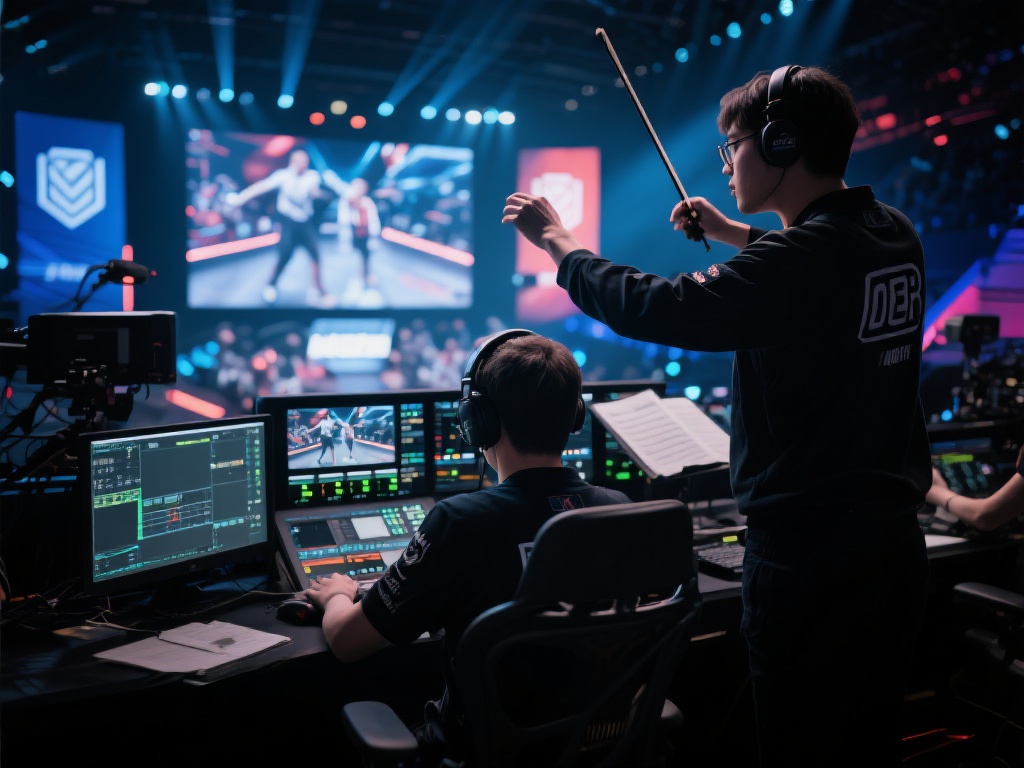 电竞OB必须具备非常特殊的能力。一场激动人心的比赛