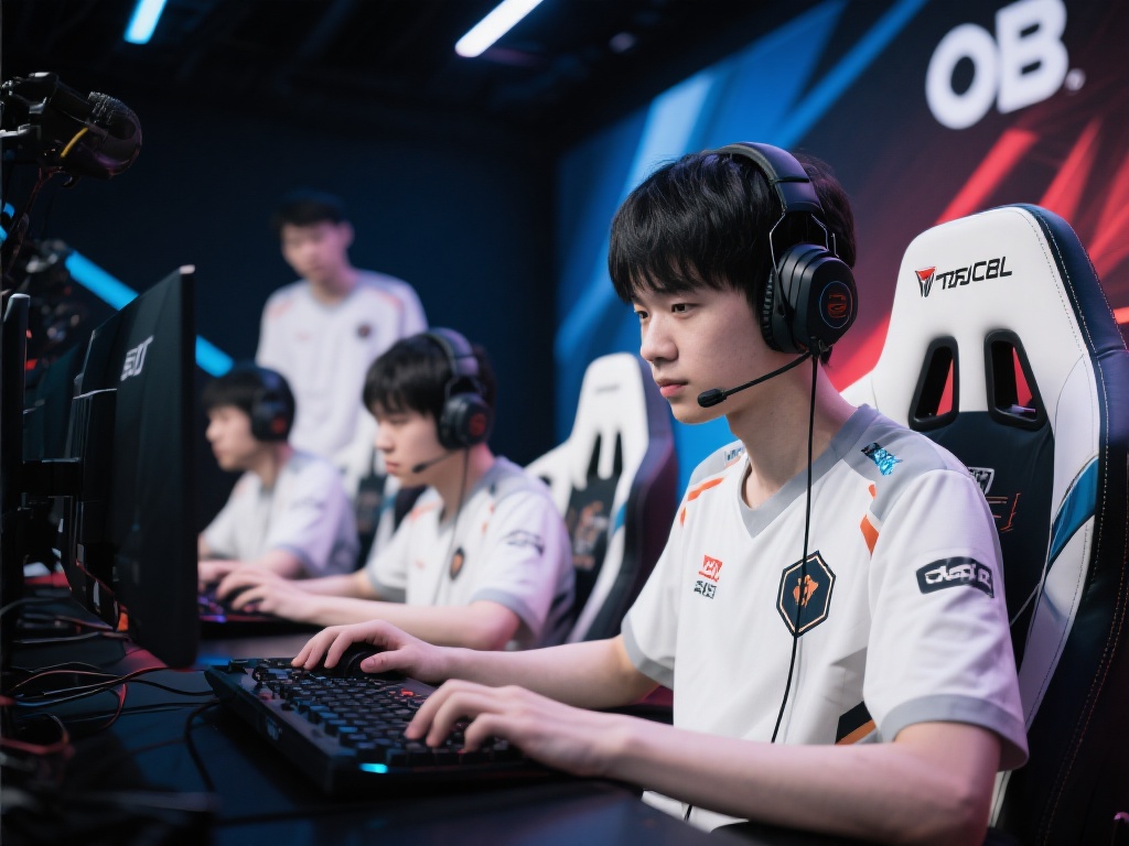 与传统体育相比，电竞选手的培养周期更短，但对选手的