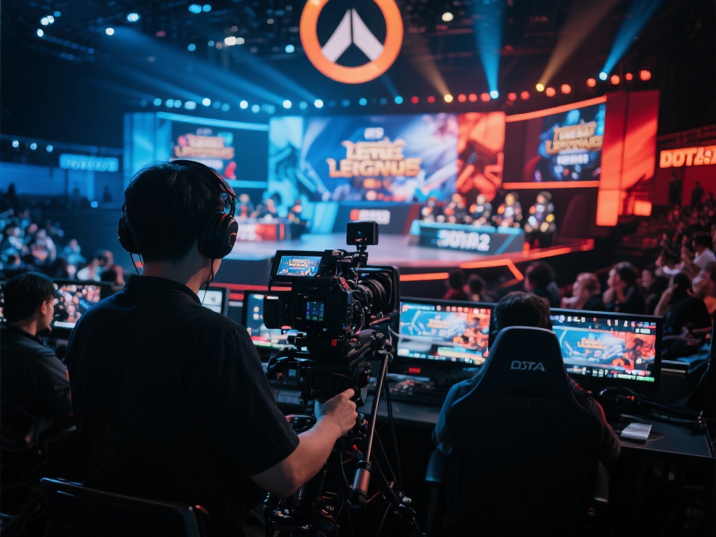 近年来，随着全球电竞市场的迅速扩张，电竞已成为大众