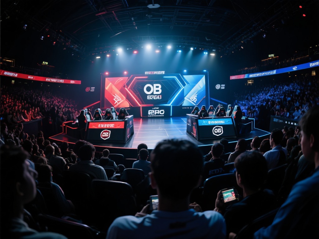 “全面深挖OB电竞足球比赛是否存在幕后操控与造假行为” OB电竞作为一种新兴的体育形式,以其快速的节奏和激