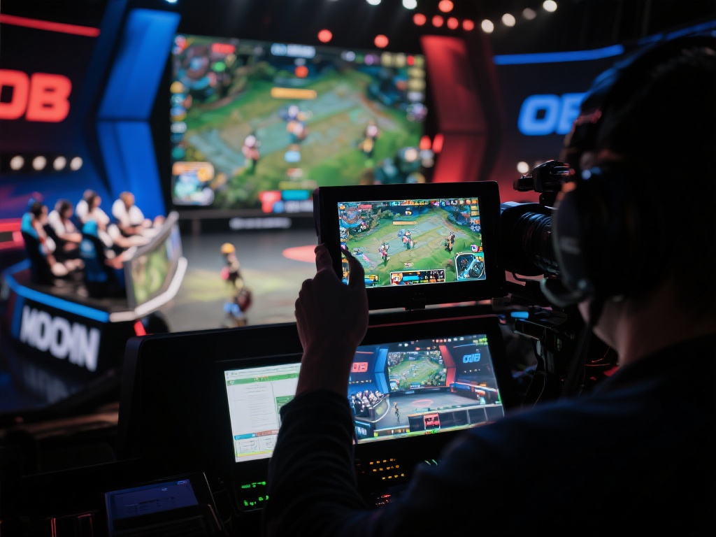 深入解析电竞OB职位的职责及未来发展方向 实时镜头捕捉与切换
电竞比赛的节奏非常快速,无论