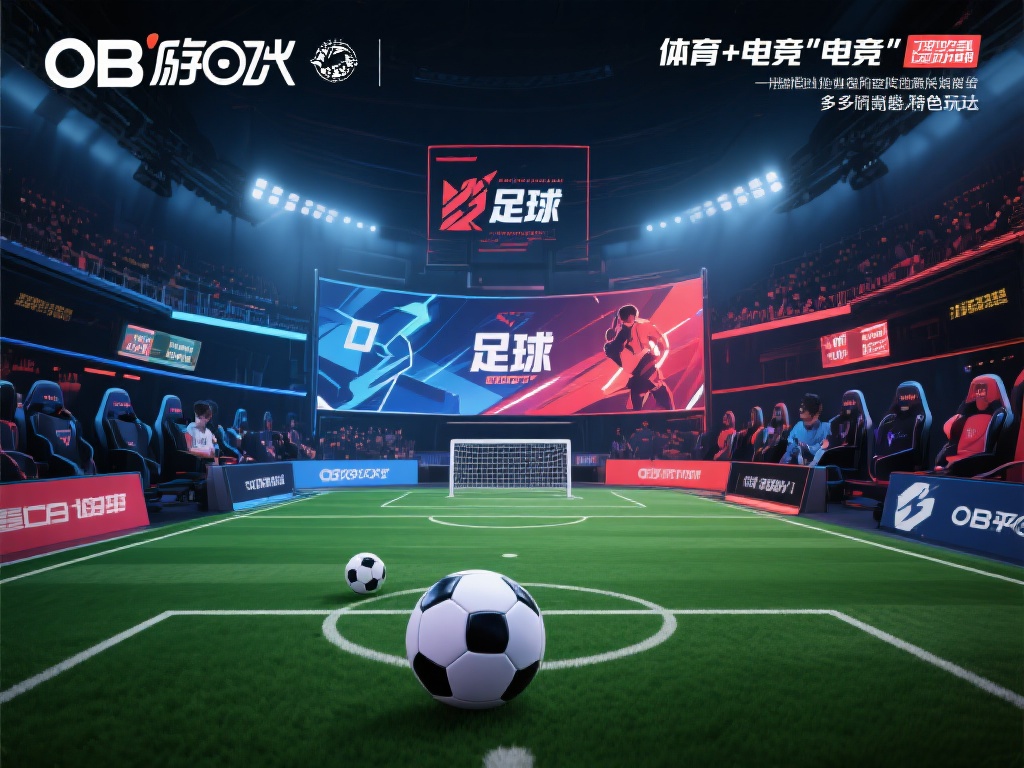 如今，电竞产业飞速发展，各类电竞内容和玩法层出不穷