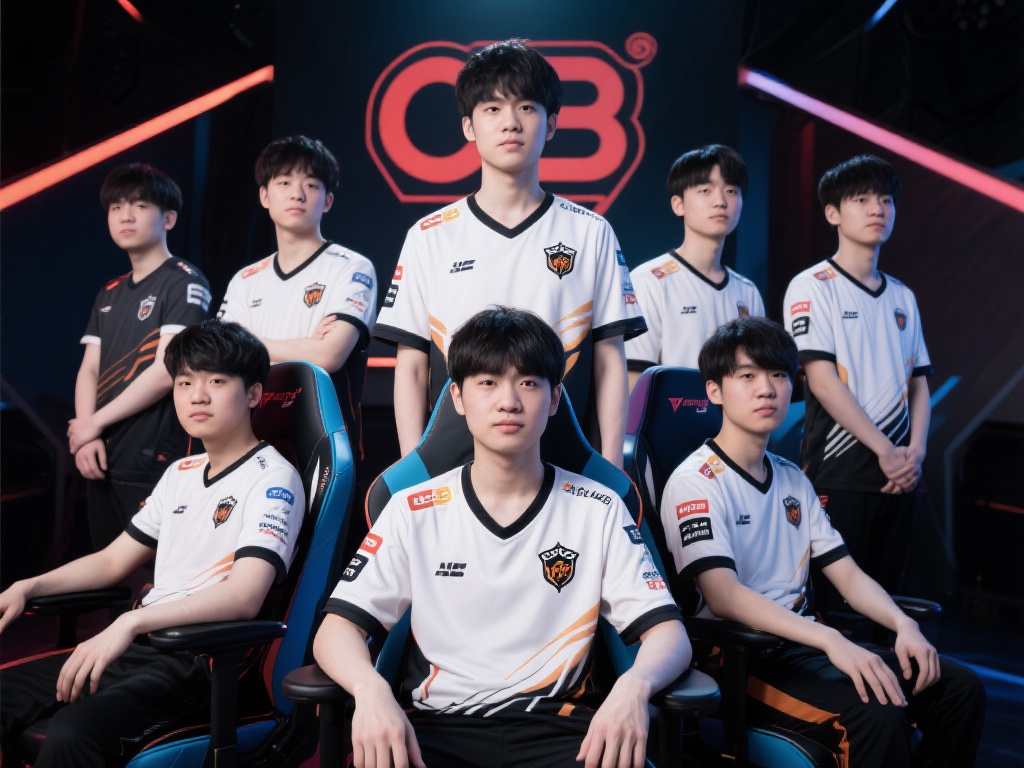 OB电竞俱乐部能够成为电竞赛场上的闪耀明星，很大程