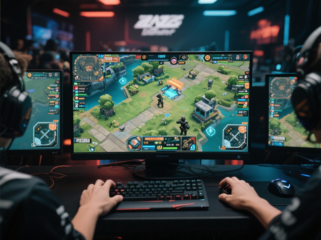 每一款电竞游戏都有其独特的游戏机制，了解并深入掌握