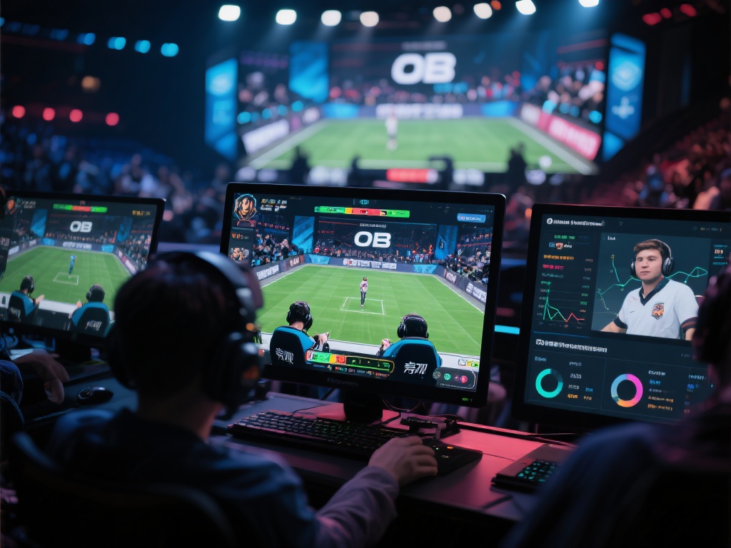 首先要理解的是，电竞OB软件不仅仅是“旁观”的工具