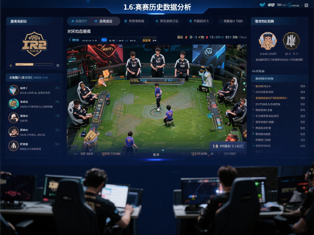 1.&nbsp;历史数据分析
通过对战队历史对局的梳理，能