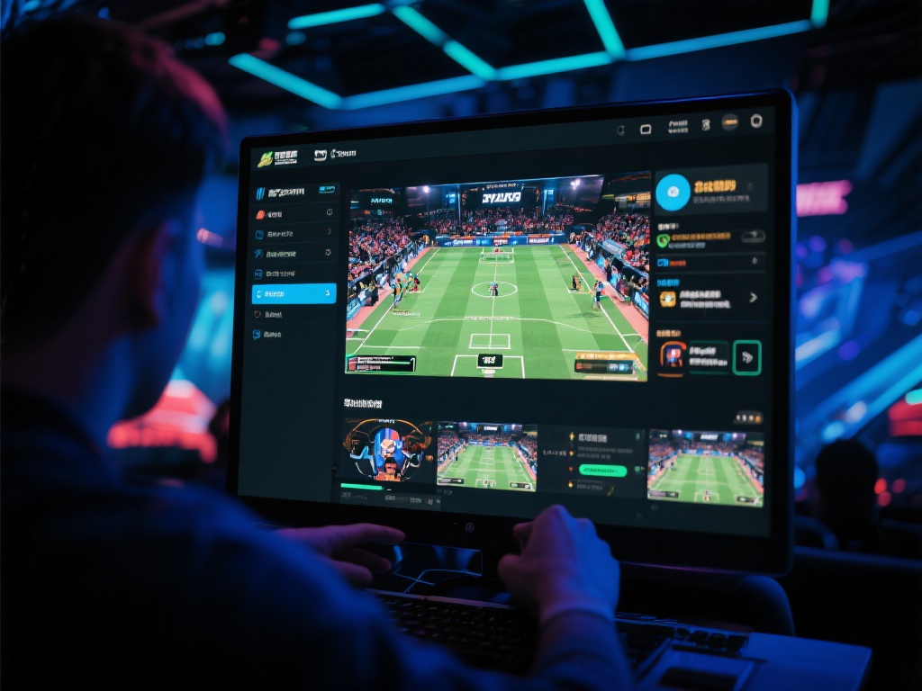 全面推荐专业电竞比赛OB网站:实时观看全球赛事直播 就此,越来越多的电竞平台已经开始提供专业的OB功能