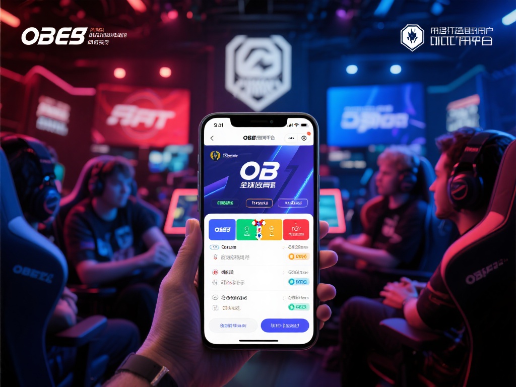 OB电竞体育平台:畅享全方位掌控电竞赛事全新体验 电竞不仅仅是关于胜负,更关于参与感。OB电竞体育平