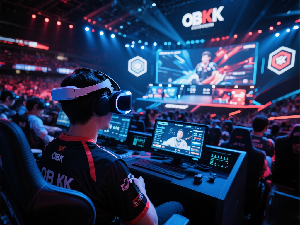 揭秘OB电竞KK:解锁全球顶级电竞赛事背后秘辛 尖端技术与电竞赛事的结合
在科技方面,OB电竞K