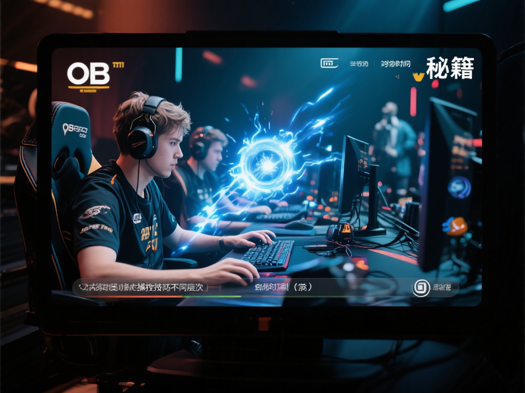 OB电竞新手教程:快速上手游戏核心技巧与实战攻略 电竞的魅力之一便是操作技巧的不同层次,而在OB电竞