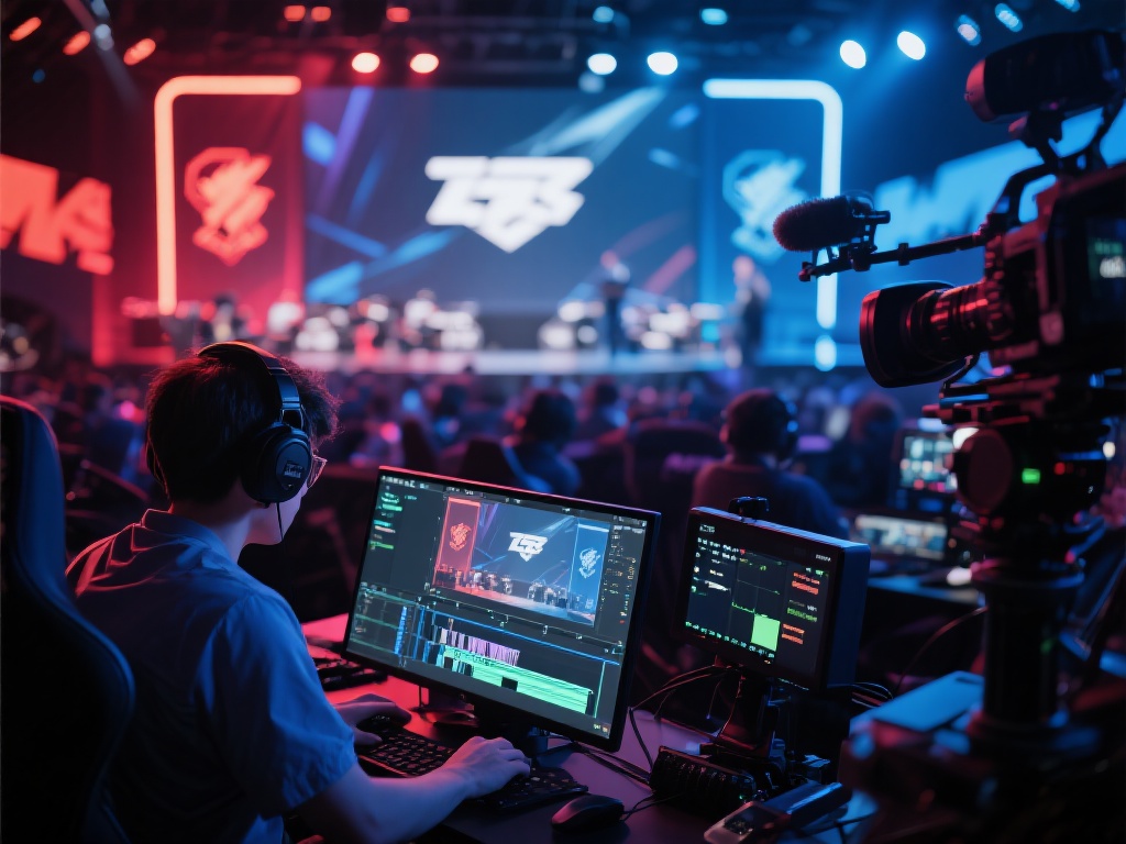 太原电竞OB岗位招聘信息汇总及报名指南 应聘门槛透明:通常招聘方会要求应聘者具备一定电竞经