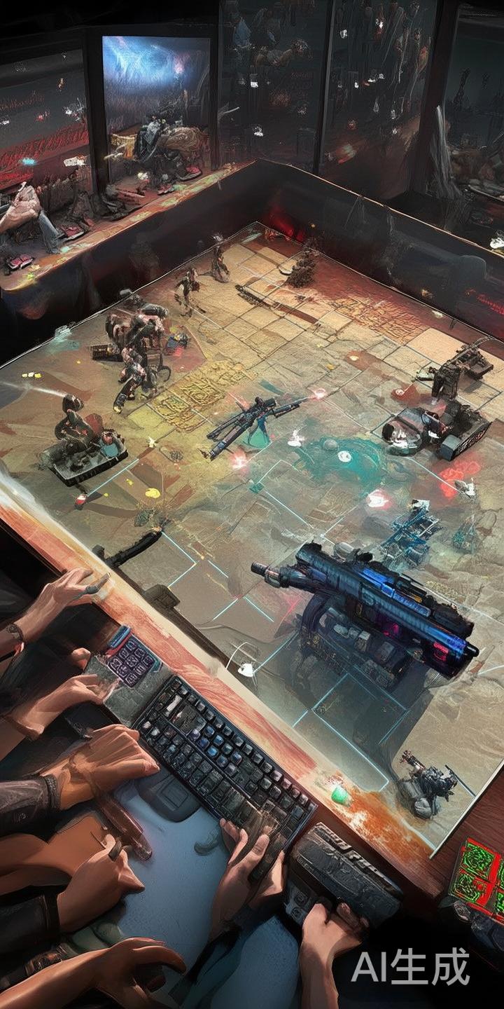 无畏契约的游戏设计核心在于高度的策略性和精准的操作