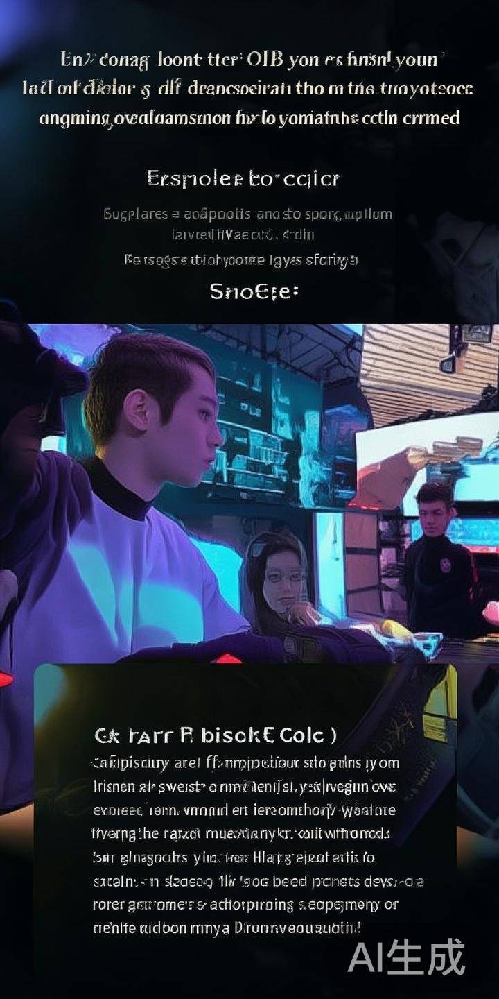 加入OB电竞社,尽享专业电竞乐趣与精彩体验 在当今数字娱乐时代,电竞已成为越来越多年轻人追逐的