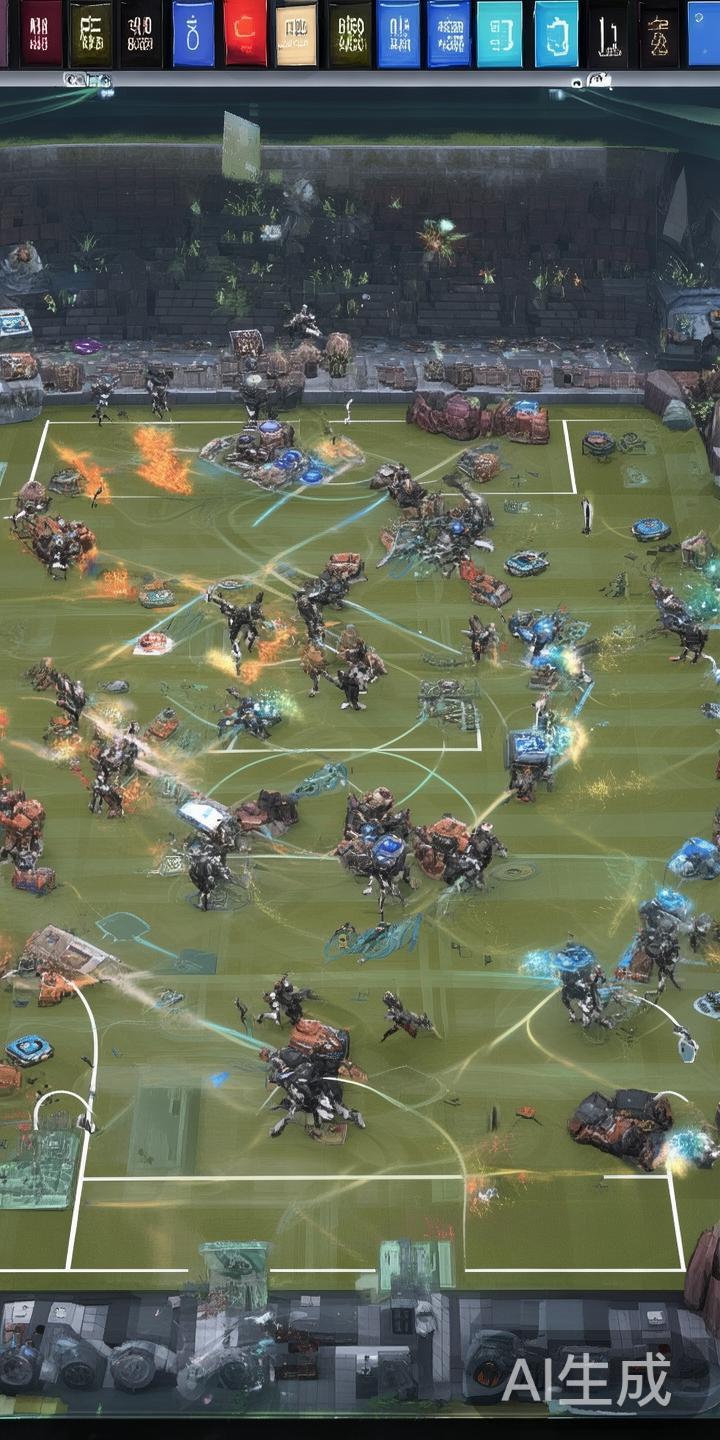 OB电竞一局比赛大约需要多长时间:详细介绍与时间估算 进入中期,比赛节奏明显加快。队伍开始频繁进行团战、