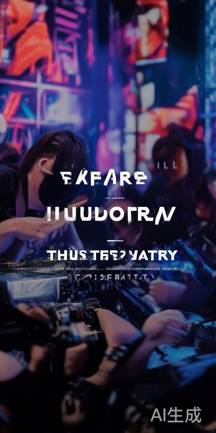 OB电竞行业的挑战与未来发展路径全面解析 近年来,电子竞技行业迎来了爆发式的发展,OB电竞作