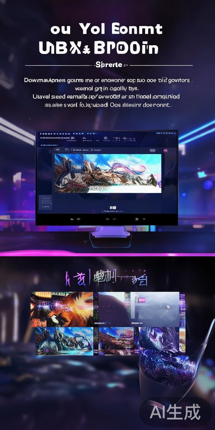 2024年最新OB电竞下载平台推荐与全面指南 作为新兴的平台,途游电竞不断引入优质资源,提供极为