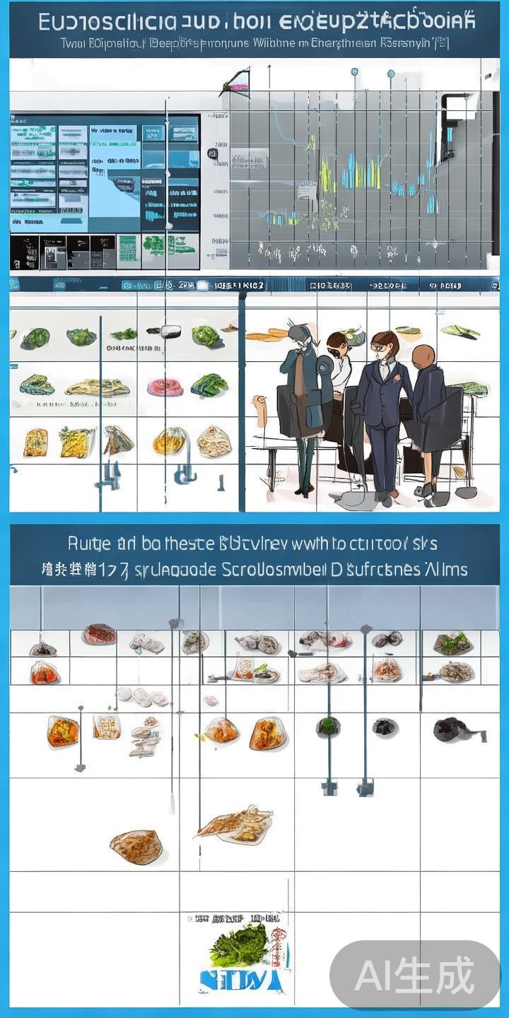 供应商筛选与评估：对潜在供应商进行严格筛选，依据其