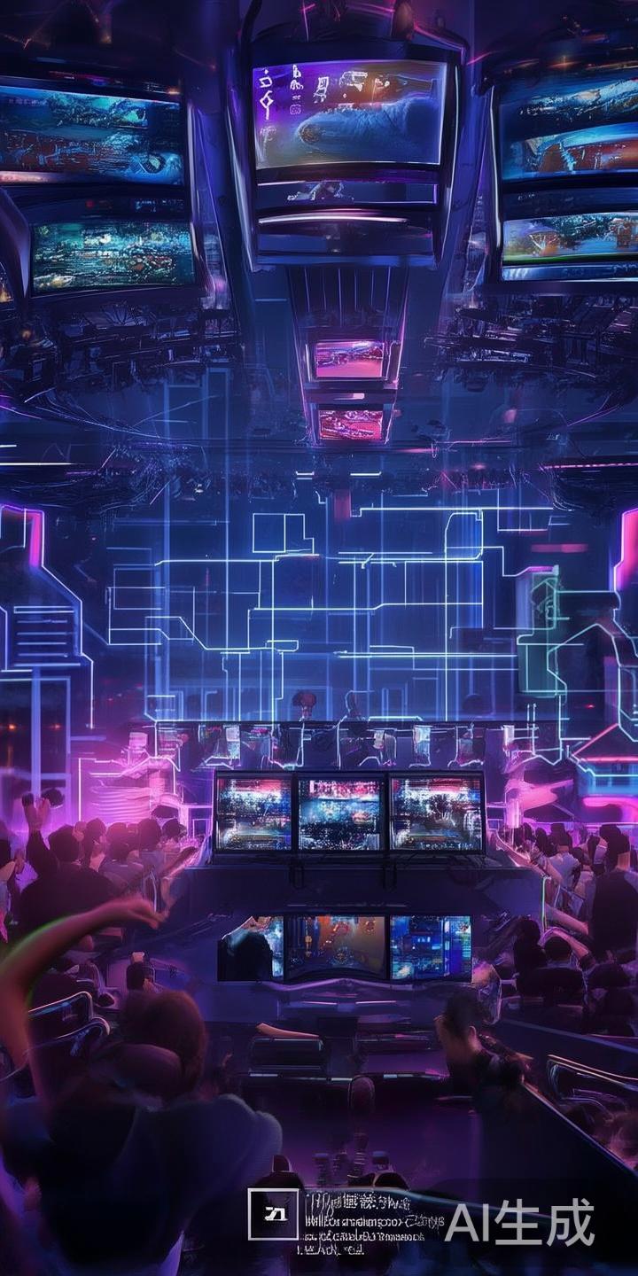 奥秘揭秘:OB电竞的崛起之路与未来发展前景分析 OB电竞的崛起:原因分析
首先,技术创新推动OB