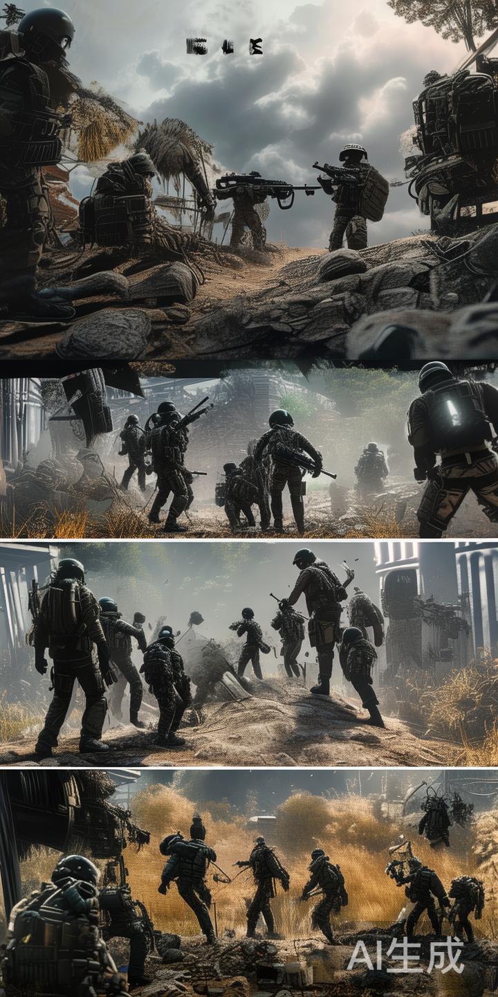 JDE电竞战队OB:深度战术解析与未来发展规划展望 以经典的“秘密伏击”战术为例,OB成员善于利用地图