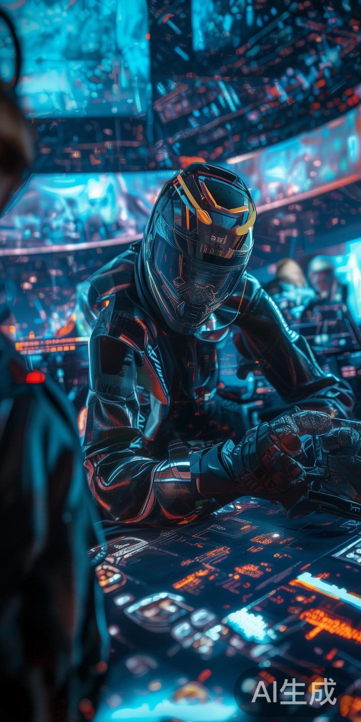 深入解析ob3在电竞行业的涵义与实际应用场景 除了转播,ob3在电竞内容的深度制作方面也显示出巨