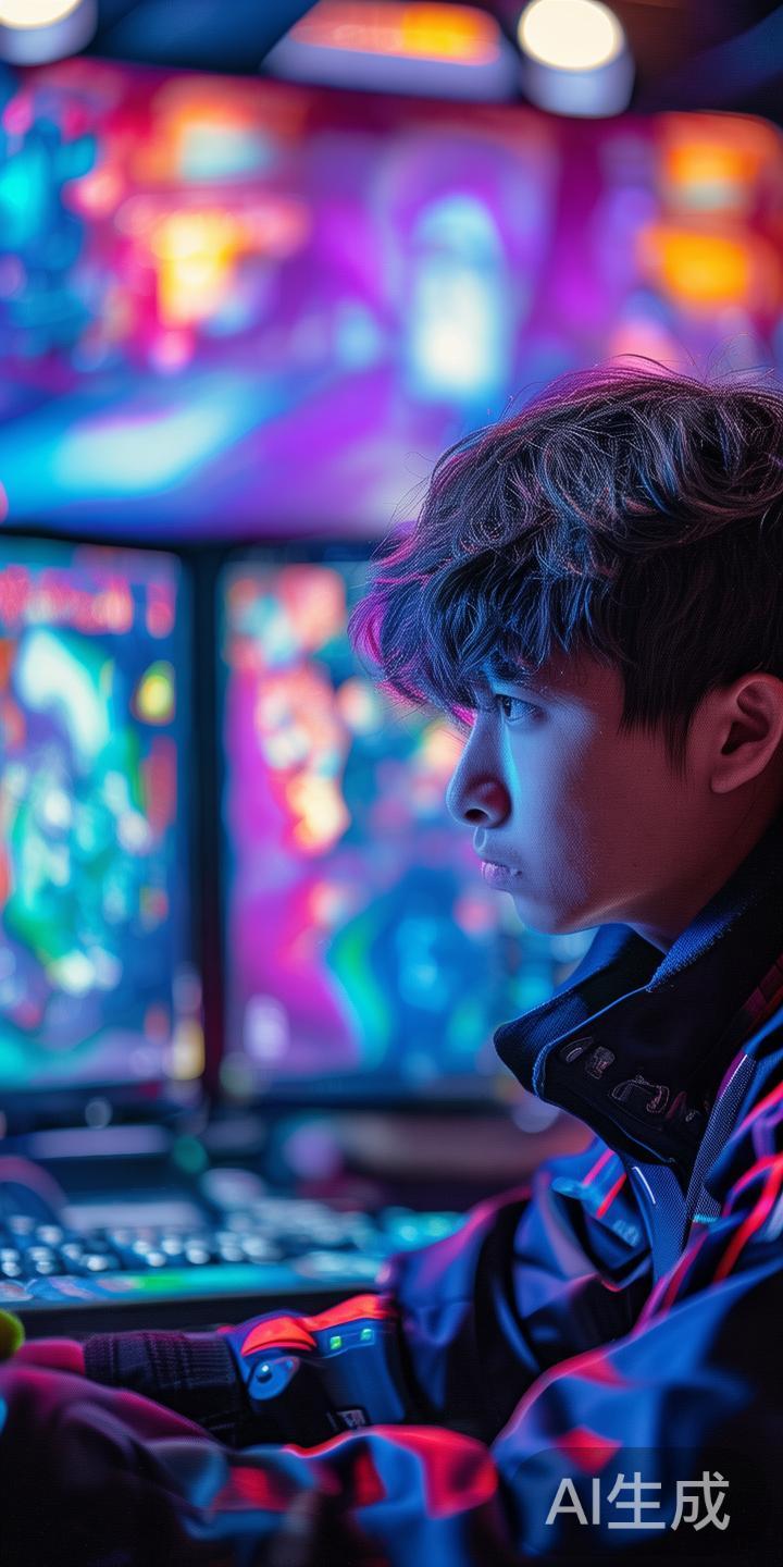 每个电竞高手都曾是新手。作为一个刚踏入电竞世界的“