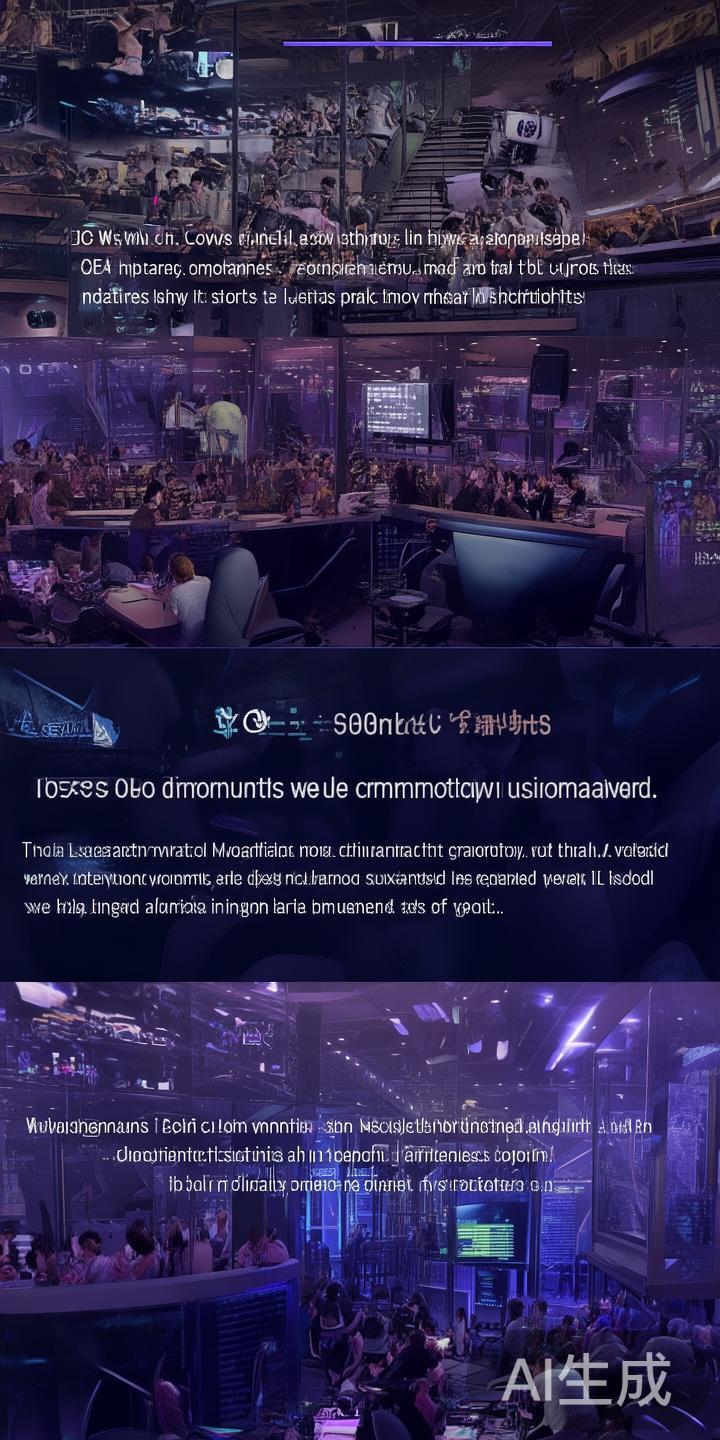 近年来，随着电竞市场的不断扩大，用户对更个性化、更