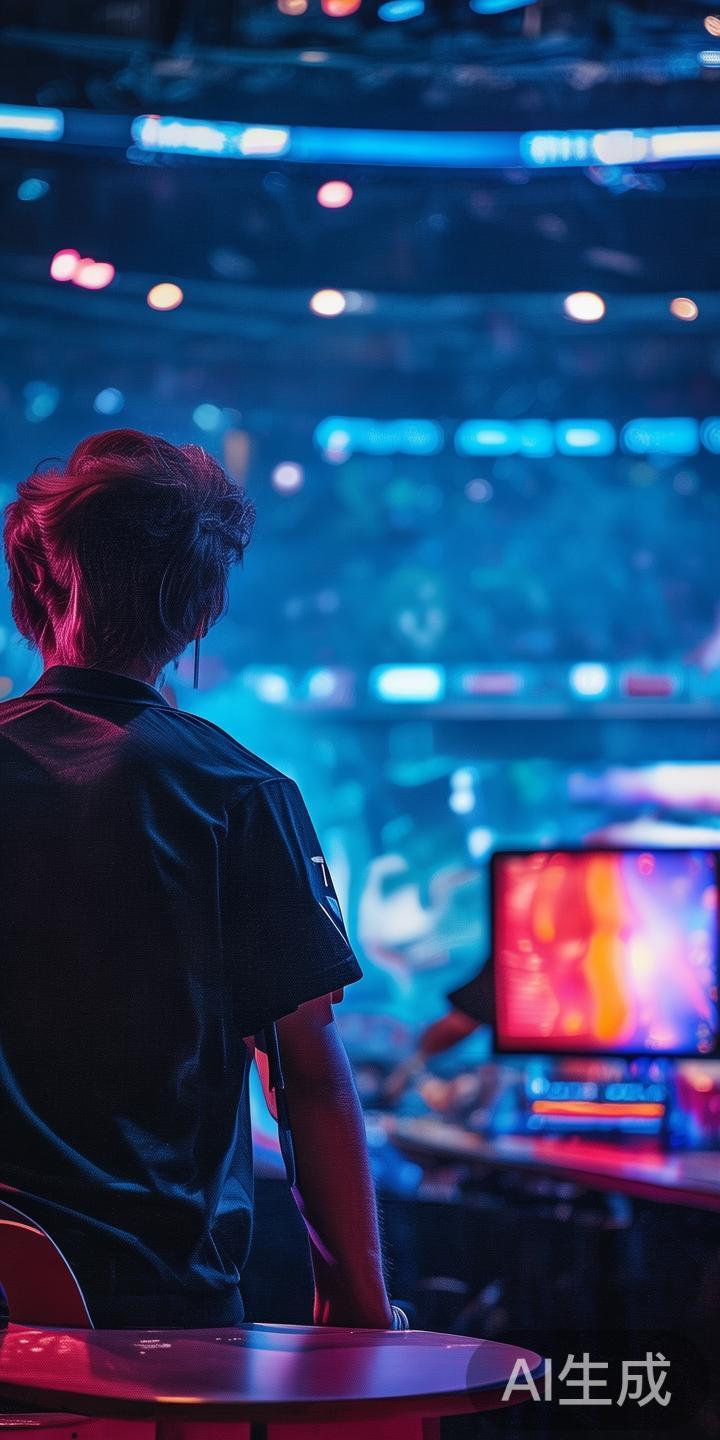 OB电竞拍照推荐:打造专业级电竞精彩瞬间的完整指南 2. 调整参数以应对不同光线环境:电竞比赛场馆灯光