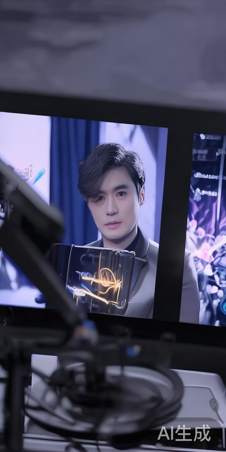 技术是主播专业度的重要体现。掌握高质量的播控设备、