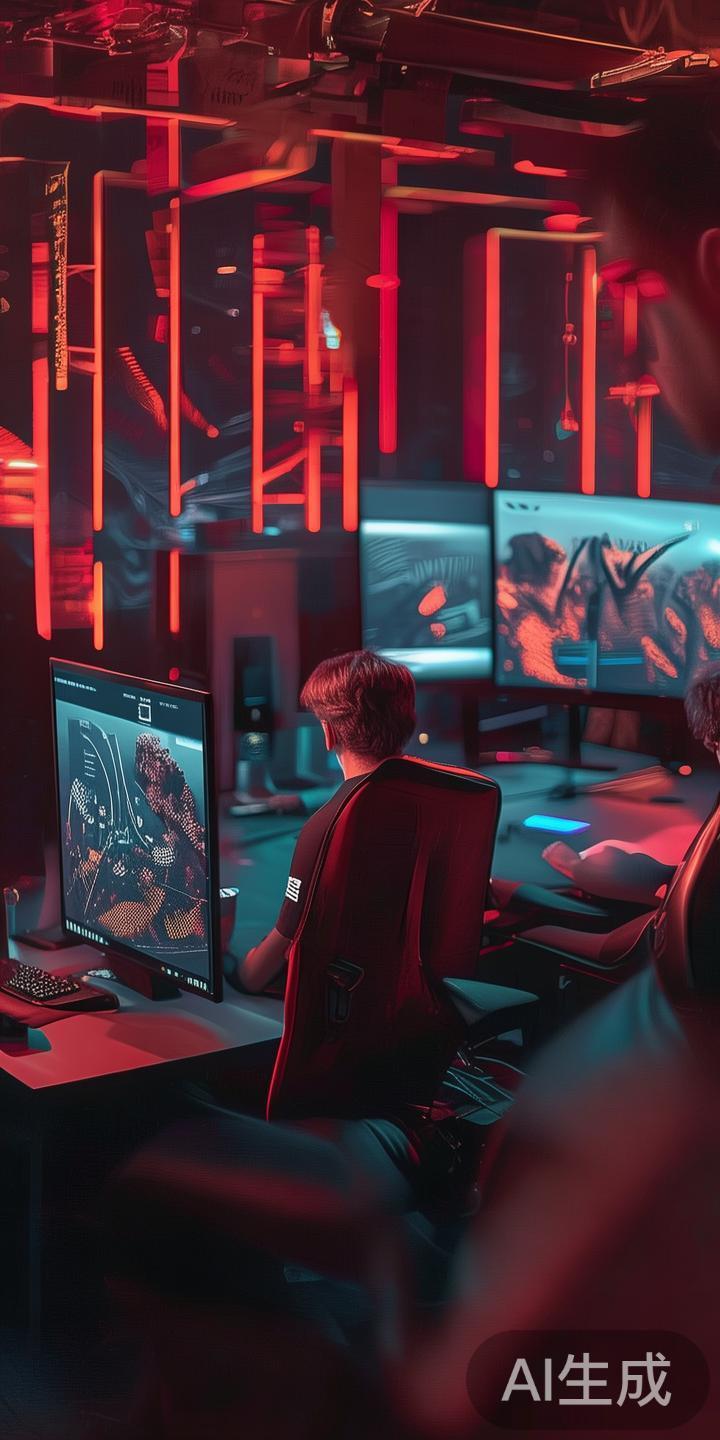 在电子竞技的全球化浪潮中，技术水平的不断突破成为推