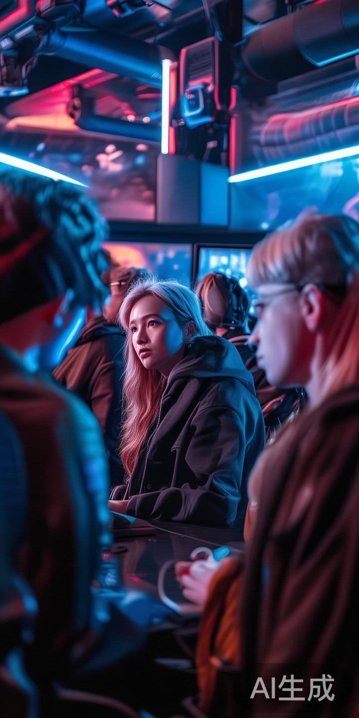 在当前电竞行业中，随着赛场环境的不断发展与变化，诸