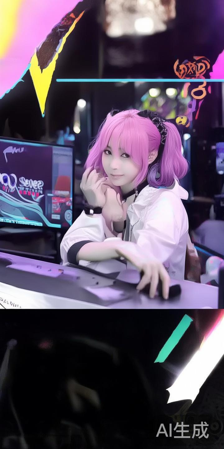 在第五人格的电竞圈中，女OB位的表现一直备受关注。