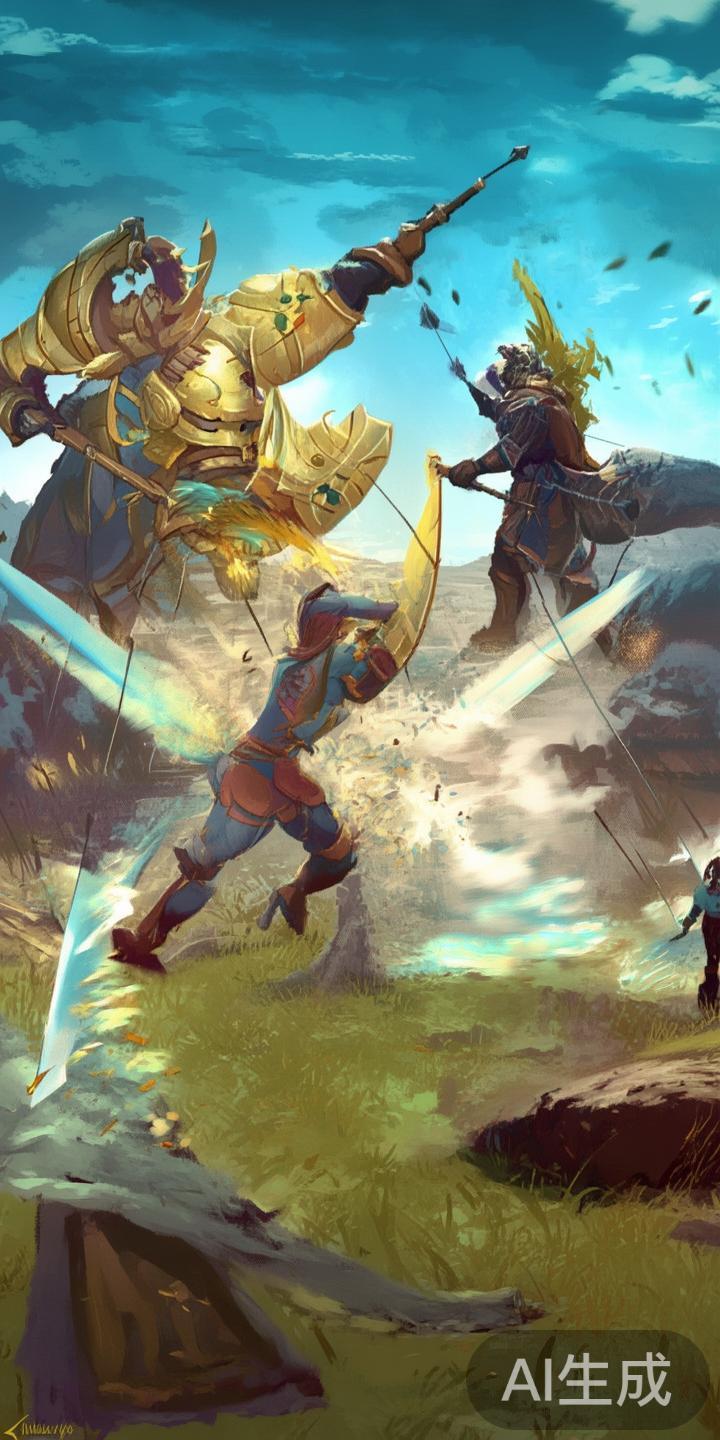 在永劫无间手游中，选择适合自己的角色和武器组合是取