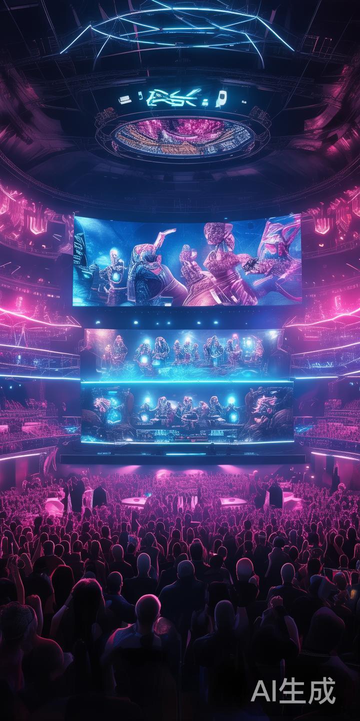 电竞OB赛事（Online&nbsp;Broadcast赛事