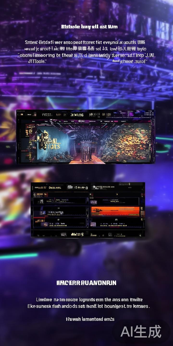 此外，平台特别重视互动娱乐元素的融入。观众可以参与