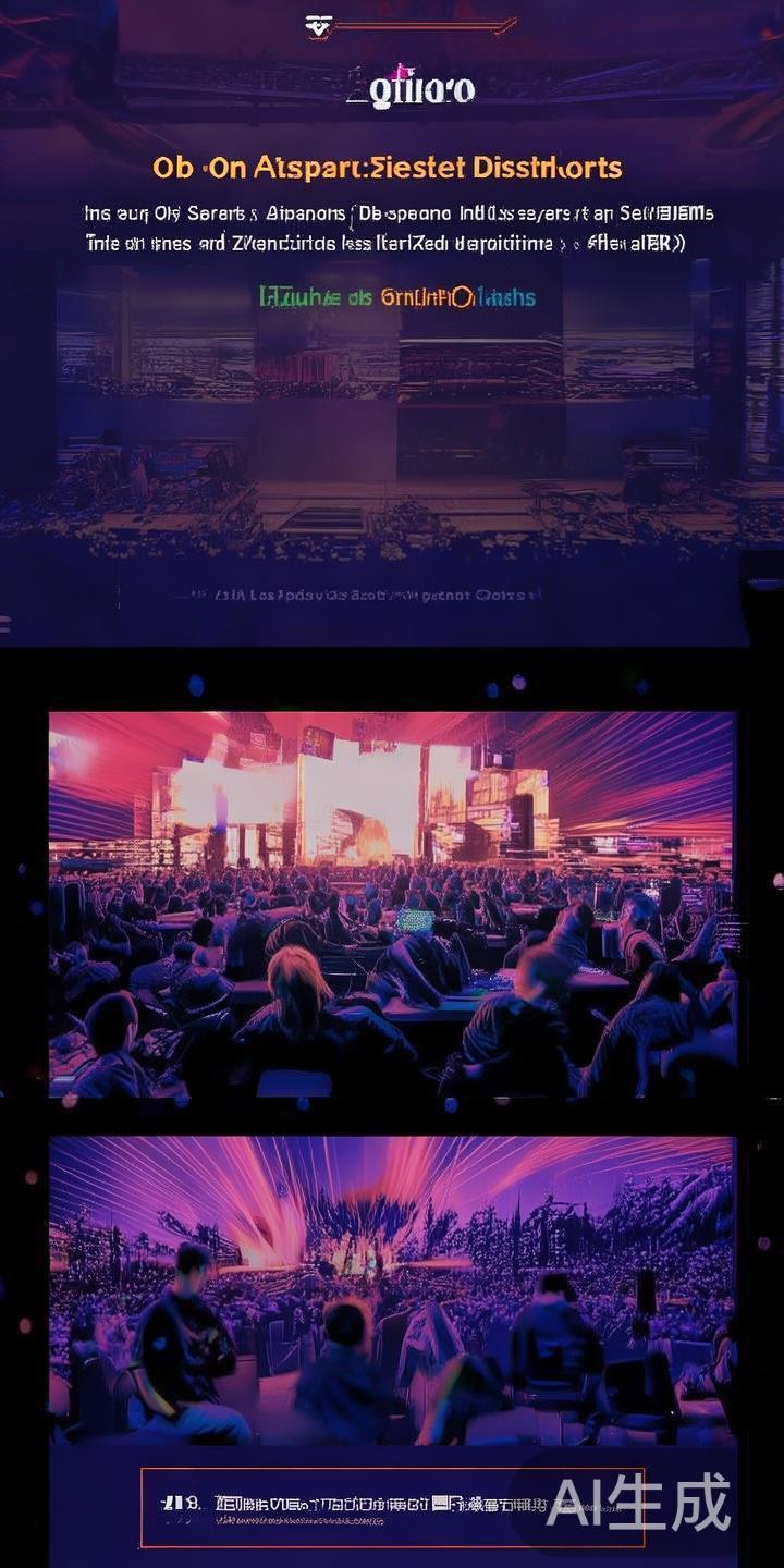 在当今电竞行业蓬勃发展的背景下，Ob电竞作为一股新