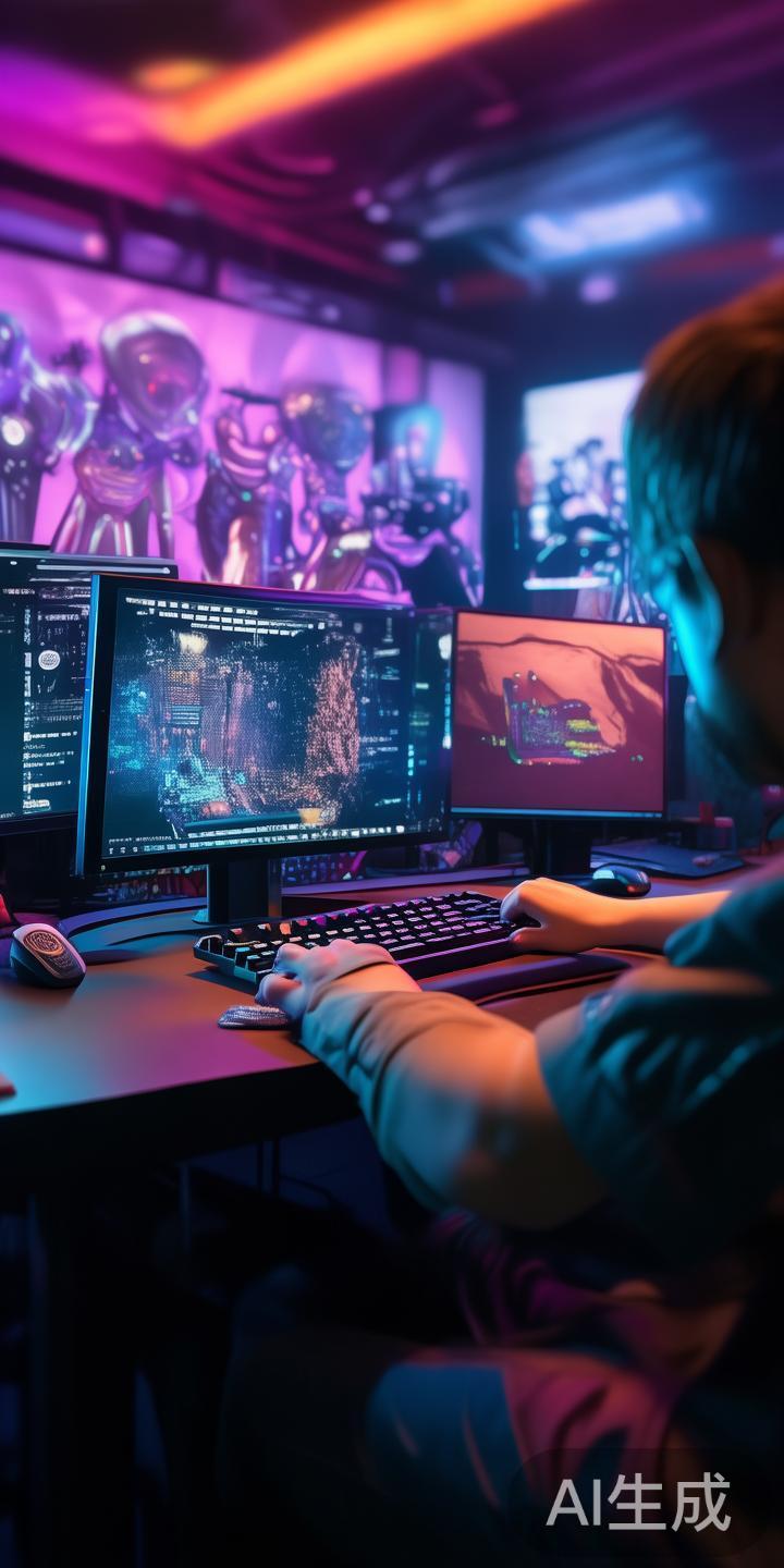 案例分析：某职业电竞队伍在使用具有OB功能的电竞台